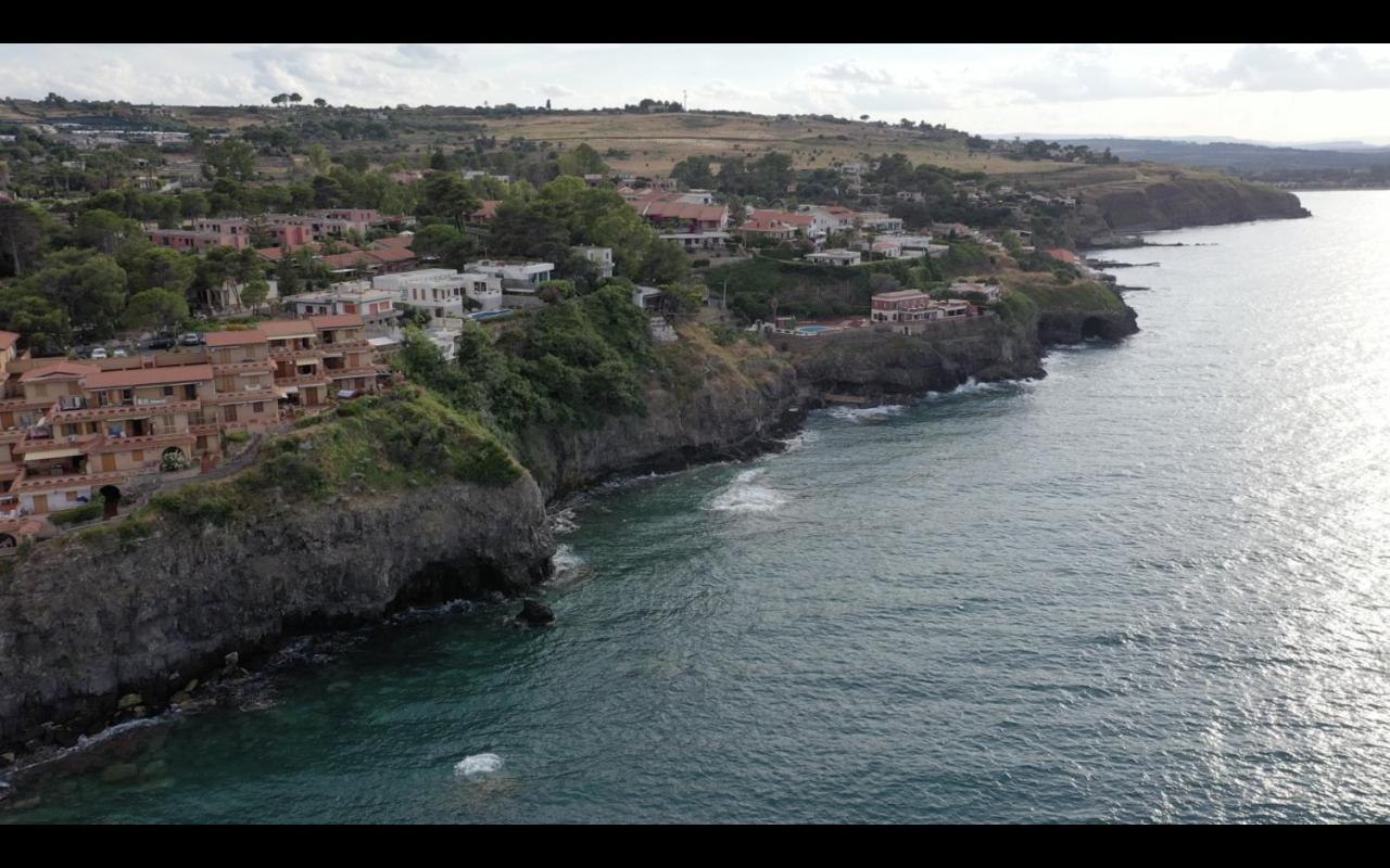 Villa Anna Agnone Bagni Exterior photo