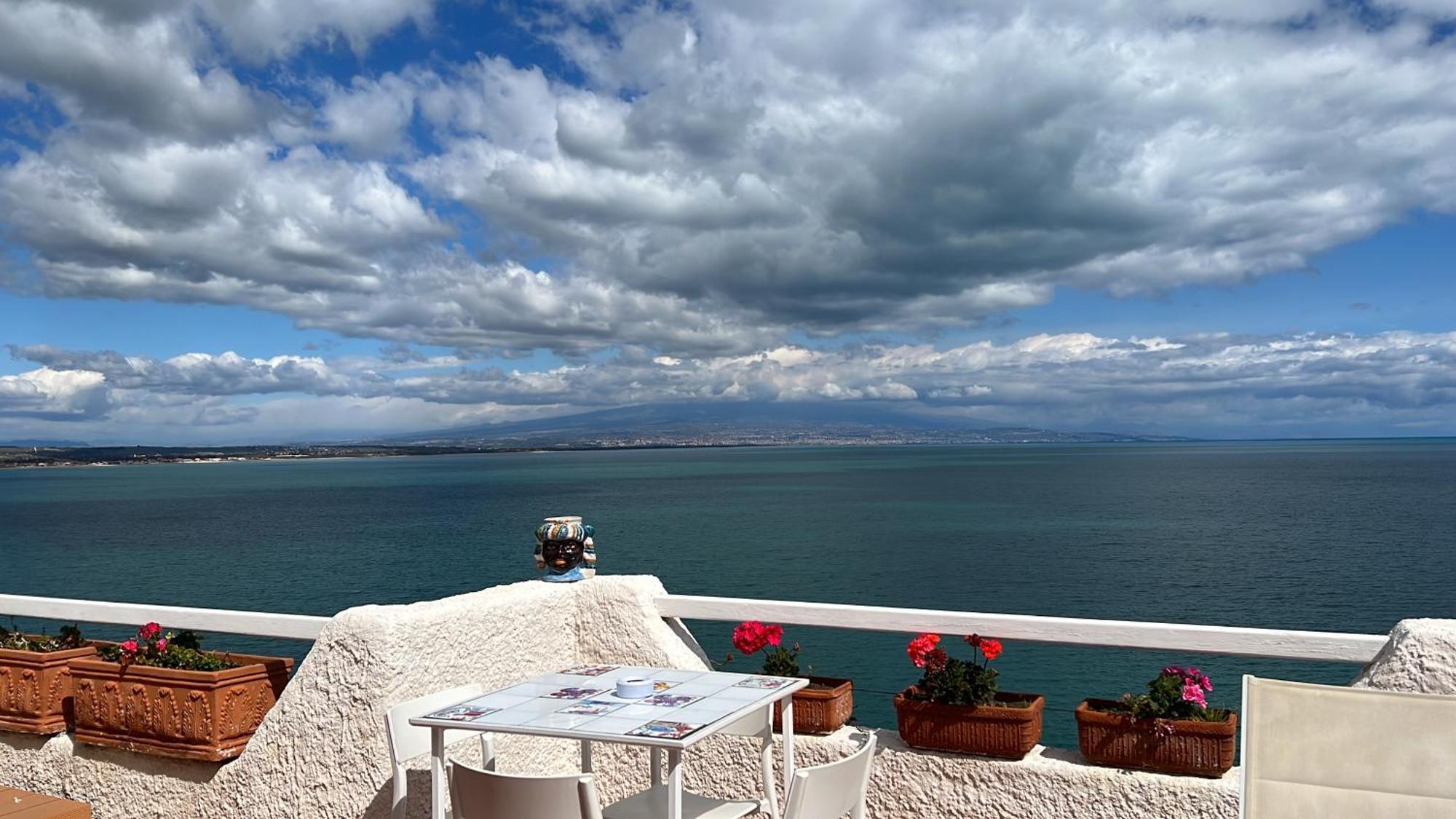 Villa Anna Agnone Bagni Exterior photo