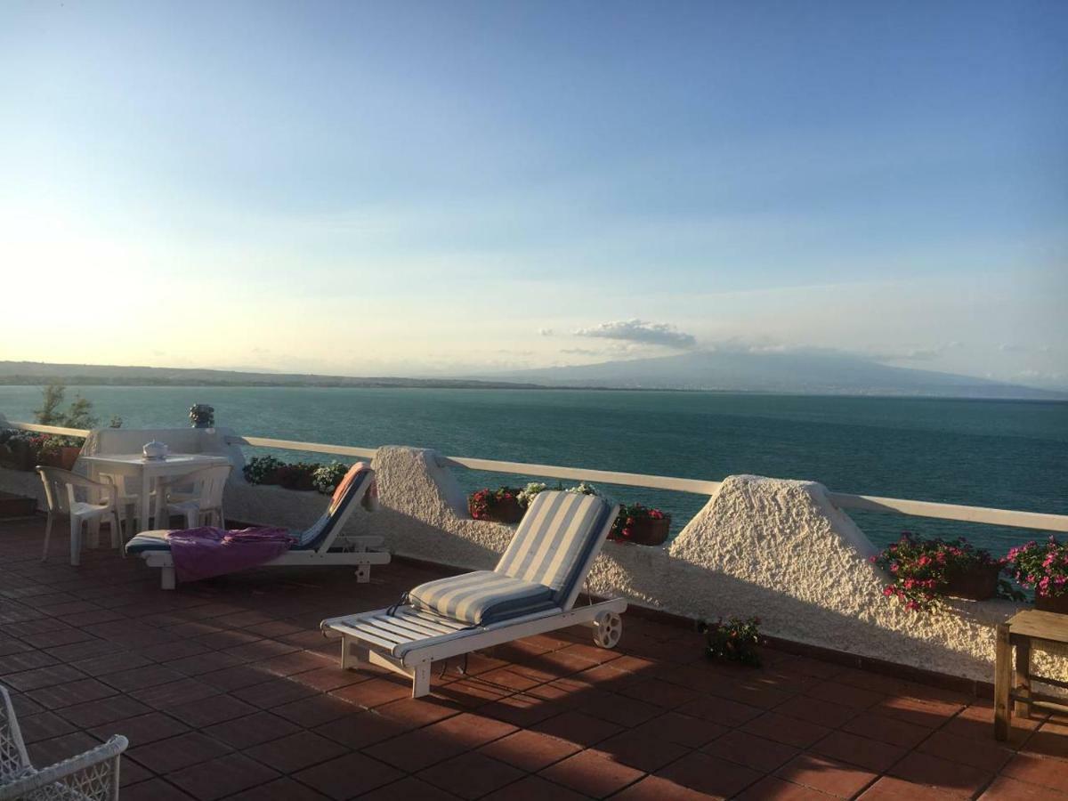 Villa Anna Agnone Bagni Exterior photo