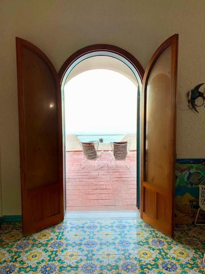Villa Anna Agnone Bagni Exterior photo